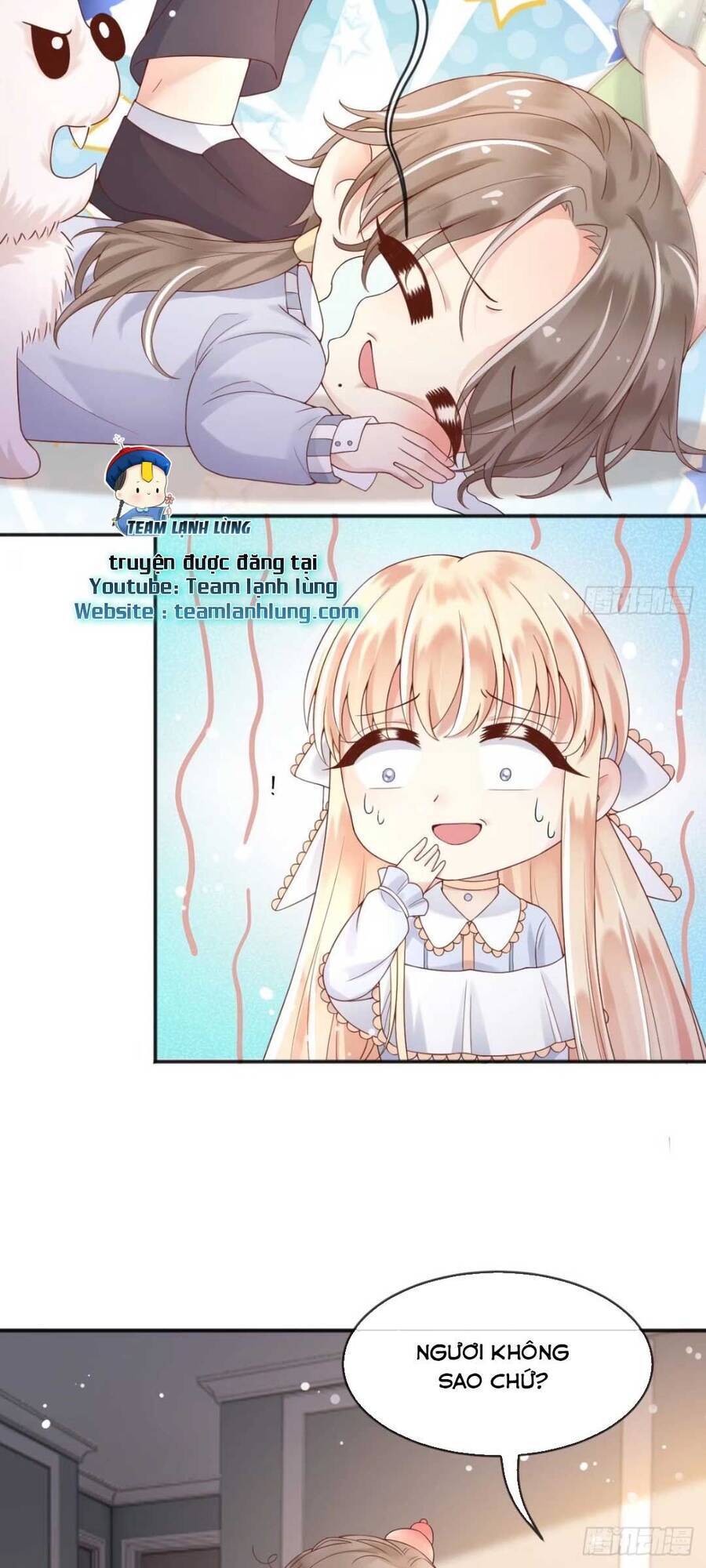 Ba Ba Đại Nhân ! Con Không Phải Là Nữ Phụ Ác Độc ! - Chương 9