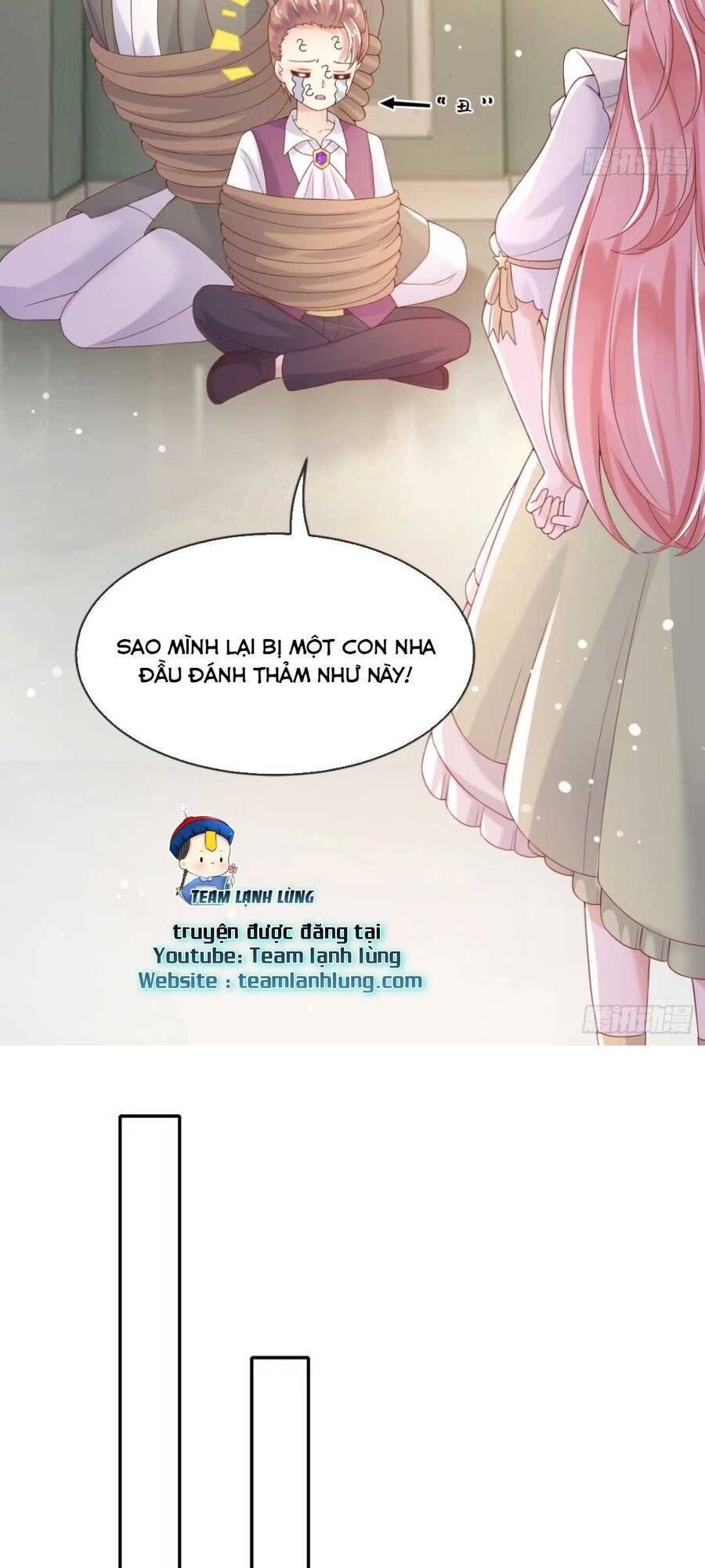 Ba Ba Đại Nhân ! Con Không Phải Là Nữ Phụ Ác Độc ! - Chương 9