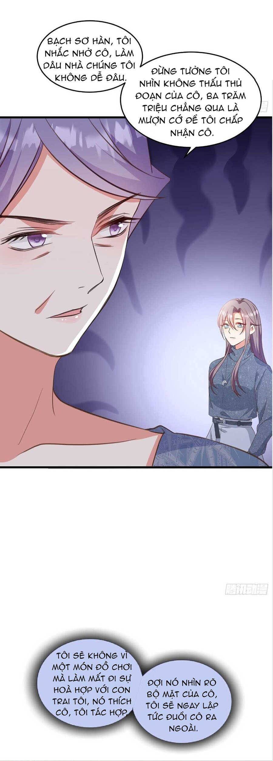 Kiều Thê Hào Môn Chạy Đi Đâu - Chương 15