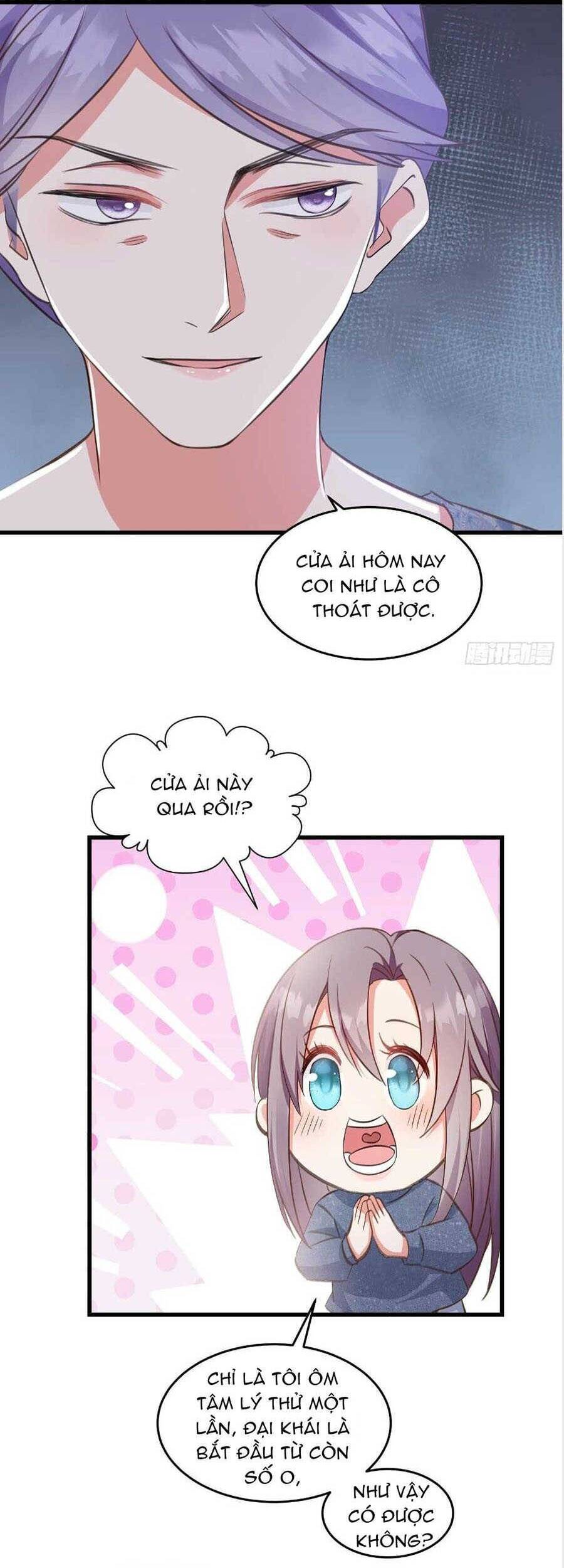 Kiều Thê Hào Môn Chạy Đi Đâu - Chương 15