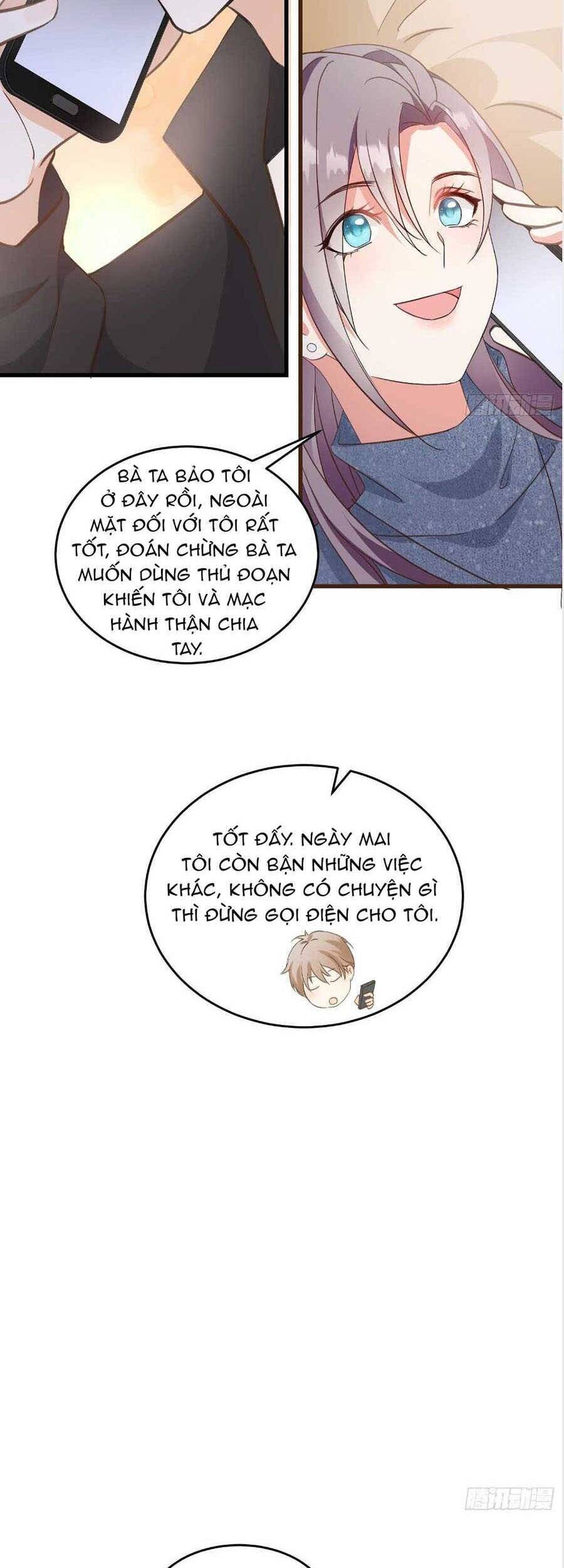 Kiều Thê Hào Môn Chạy Đi Đâu - Chương 15