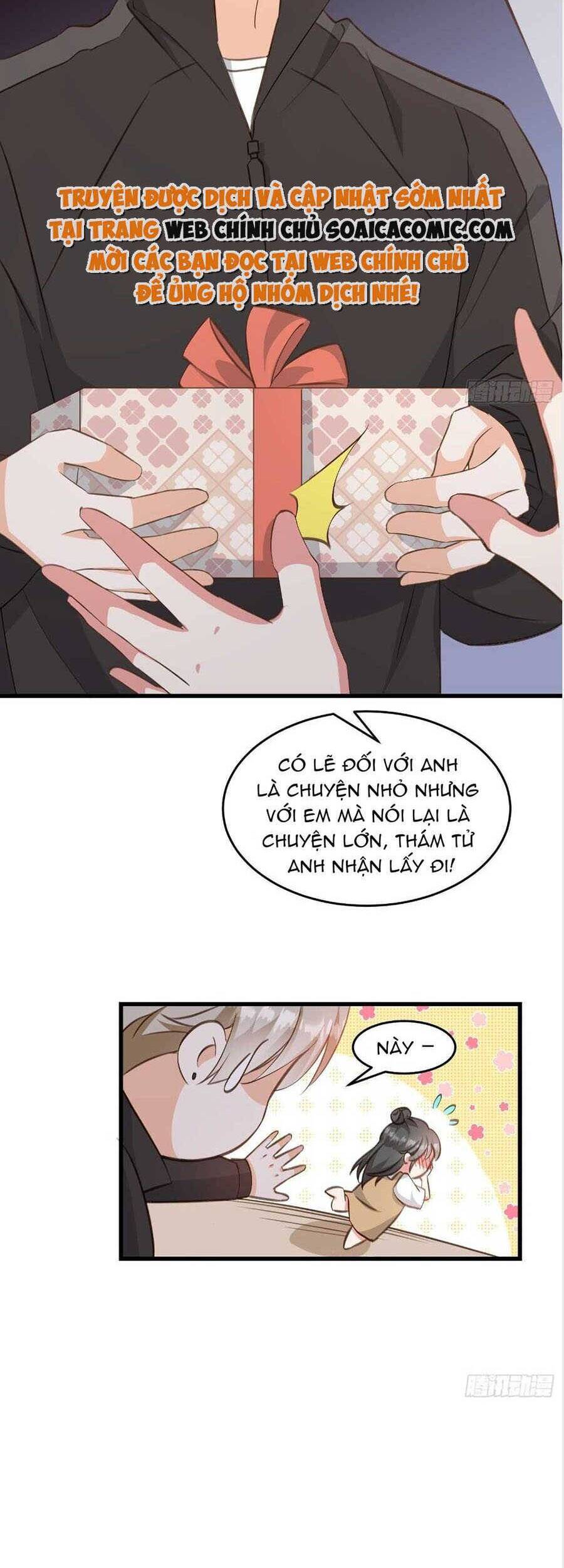 Kiều Thê Hào Môn Chạy Đi Đâu - Chương 15