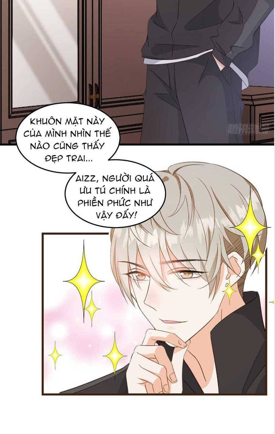 Kiều Thê Hào Môn Chạy Đi Đâu - Chương 15