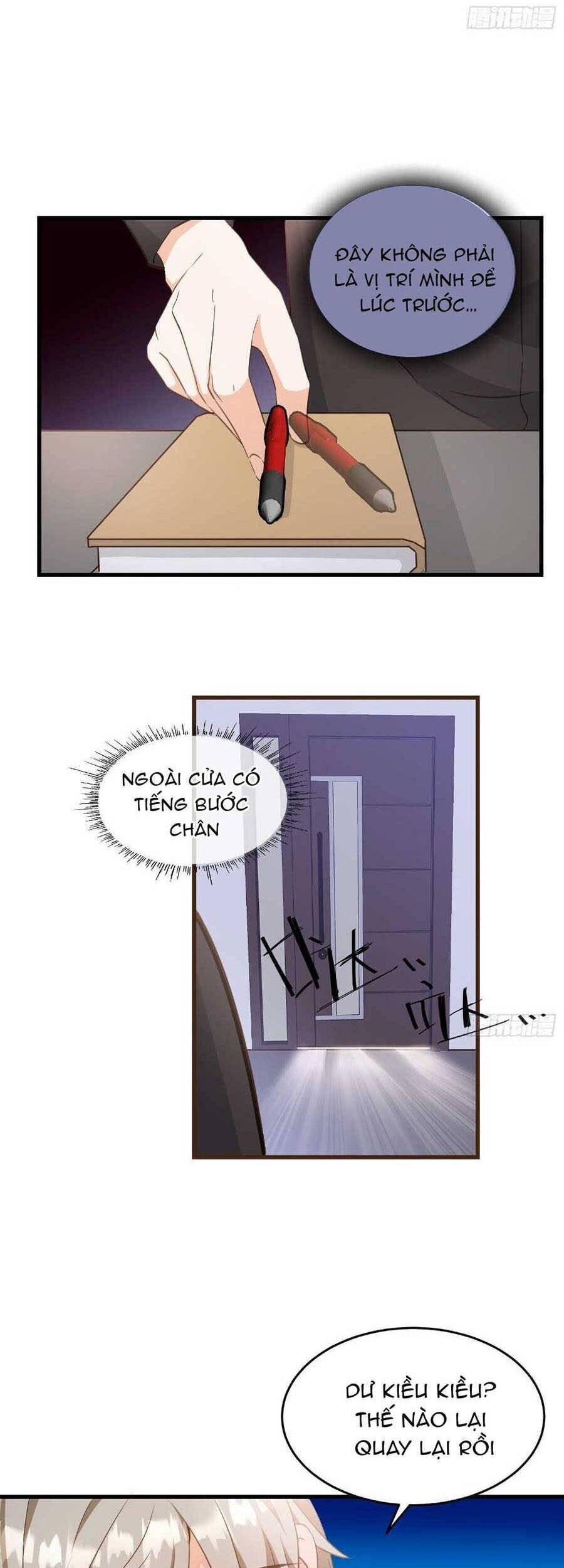 Kiều Thê Hào Môn Chạy Đi Đâu - Chương 15