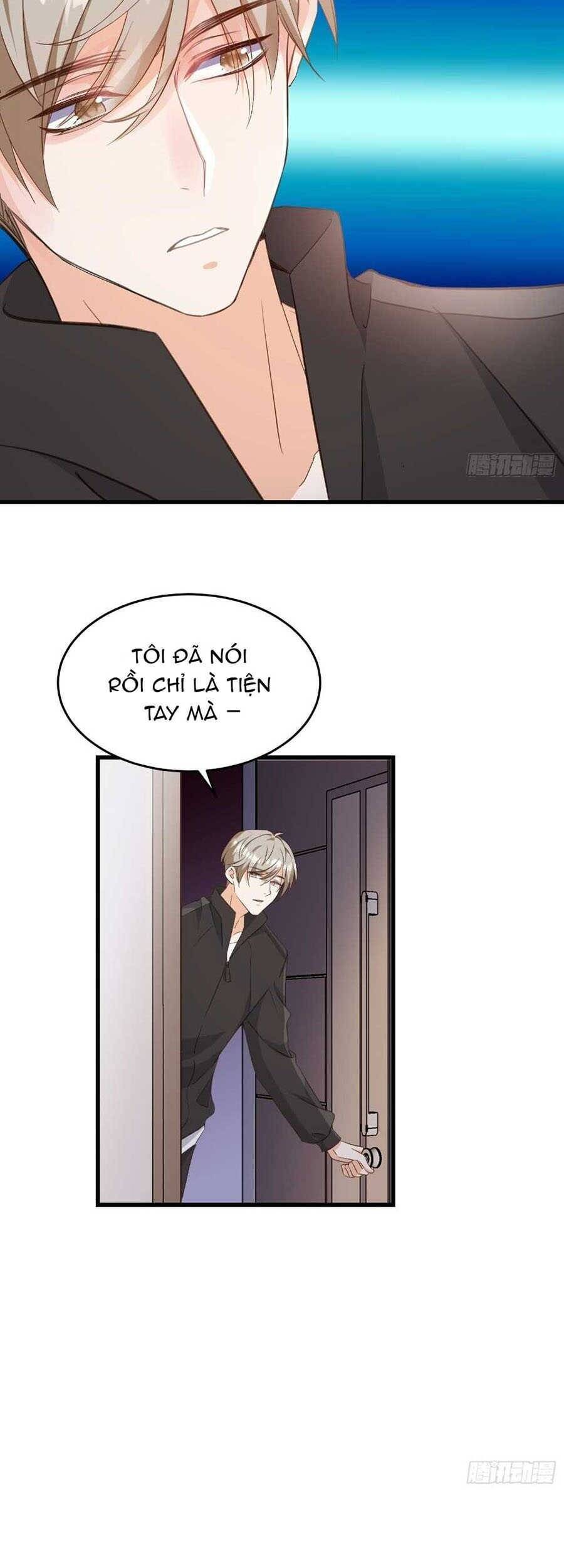 Kiều Thê Hào Môn Chạy Đi Đâu - Chương 15