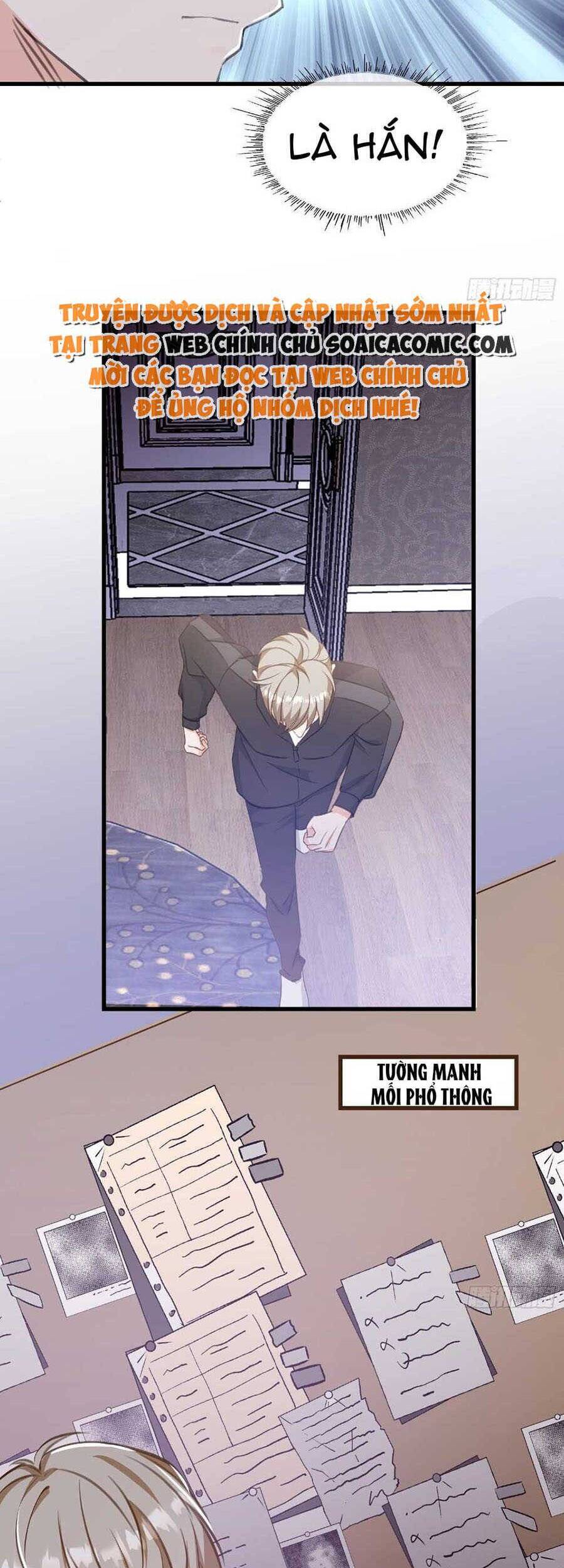 Kiều Thê Hào Môn Chạy Đi Đâu - Chương 15