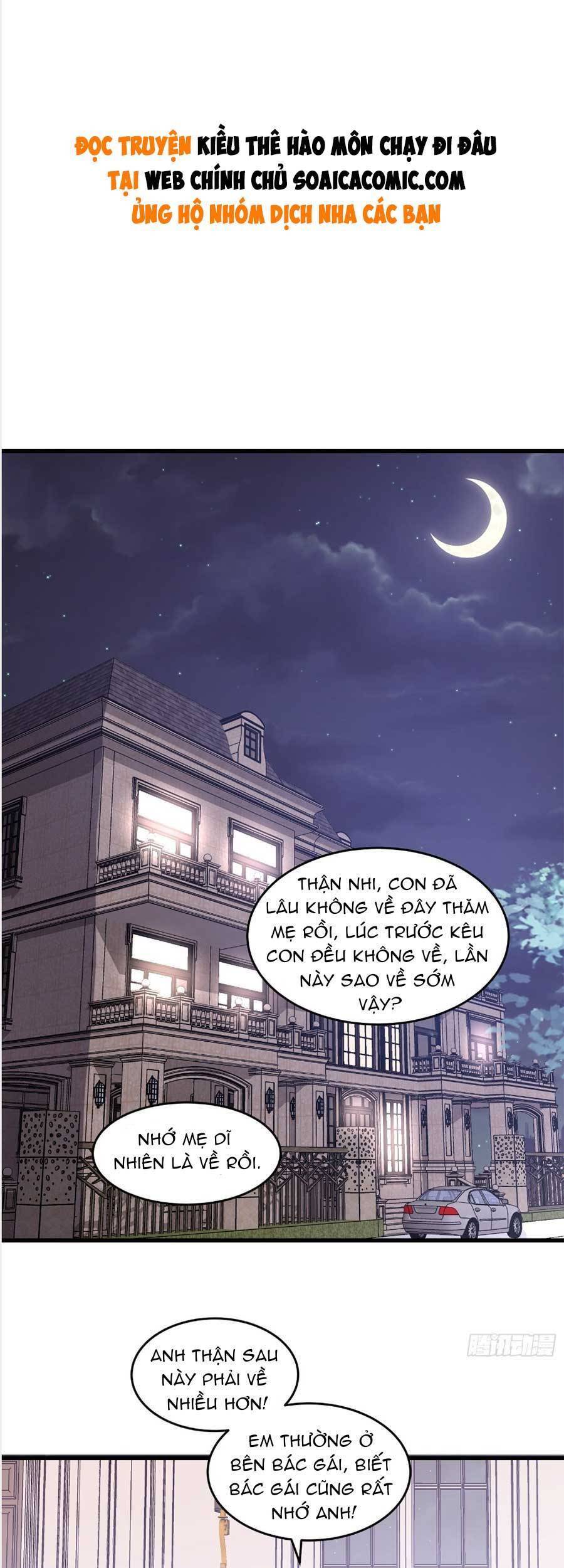 Kiều Thê Hào Môn Chạy Đi Đâu - Chương 17