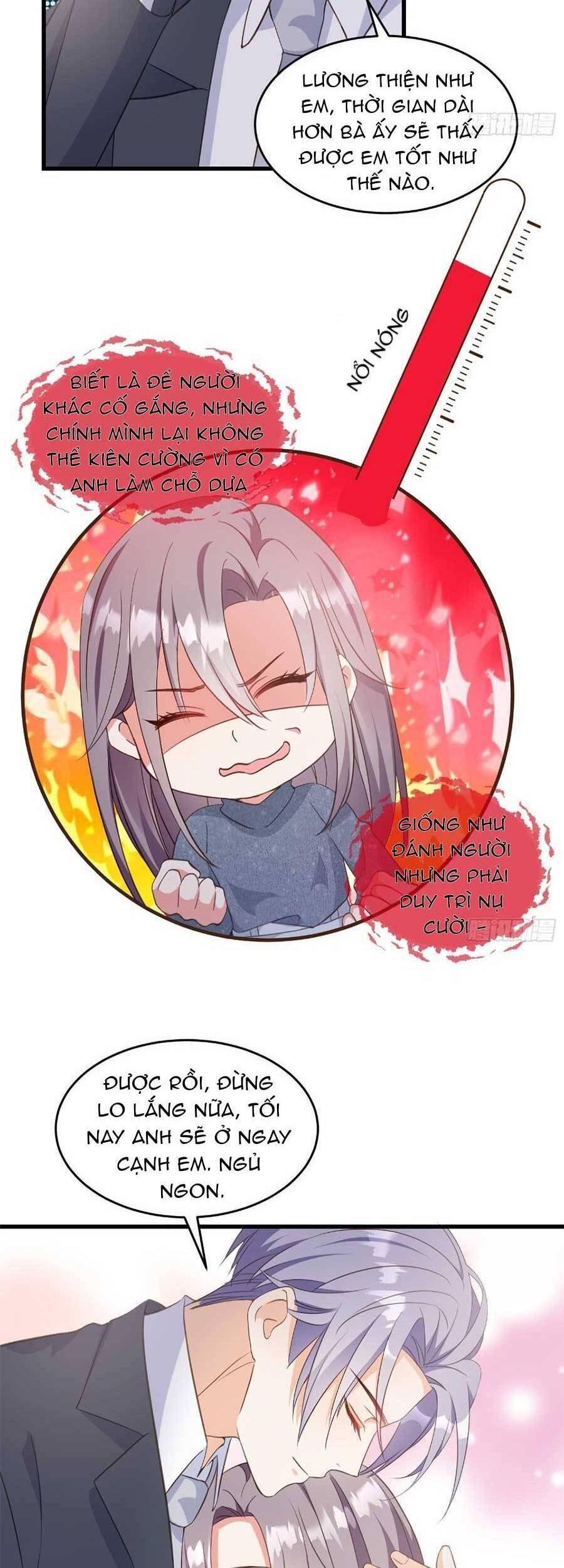 Kiều Thê Hào Môn Chạy Đi Đâu - Chương 17