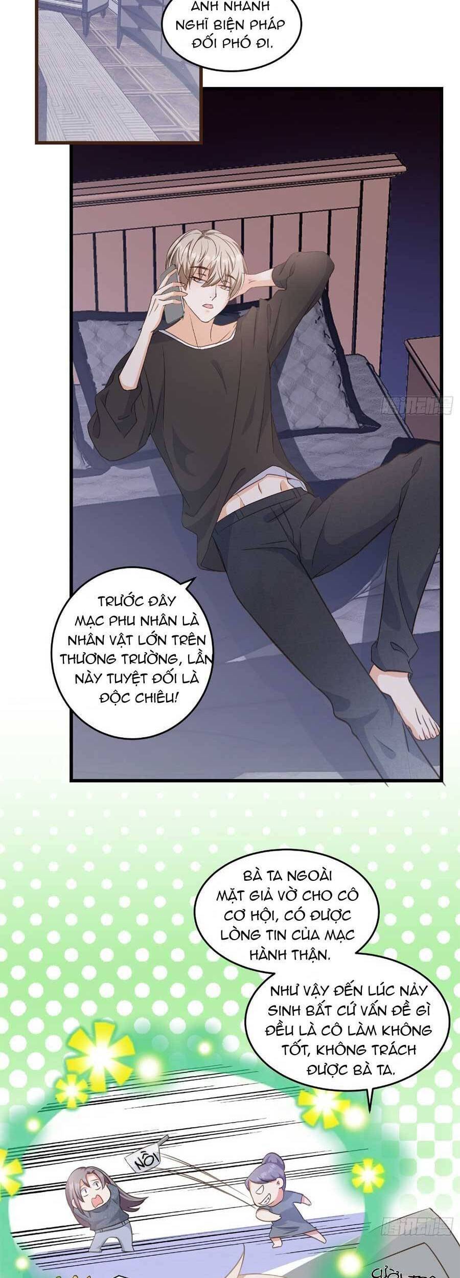 Kiều Thê Hào Môn Chạy Đi Đâu - Chương 17