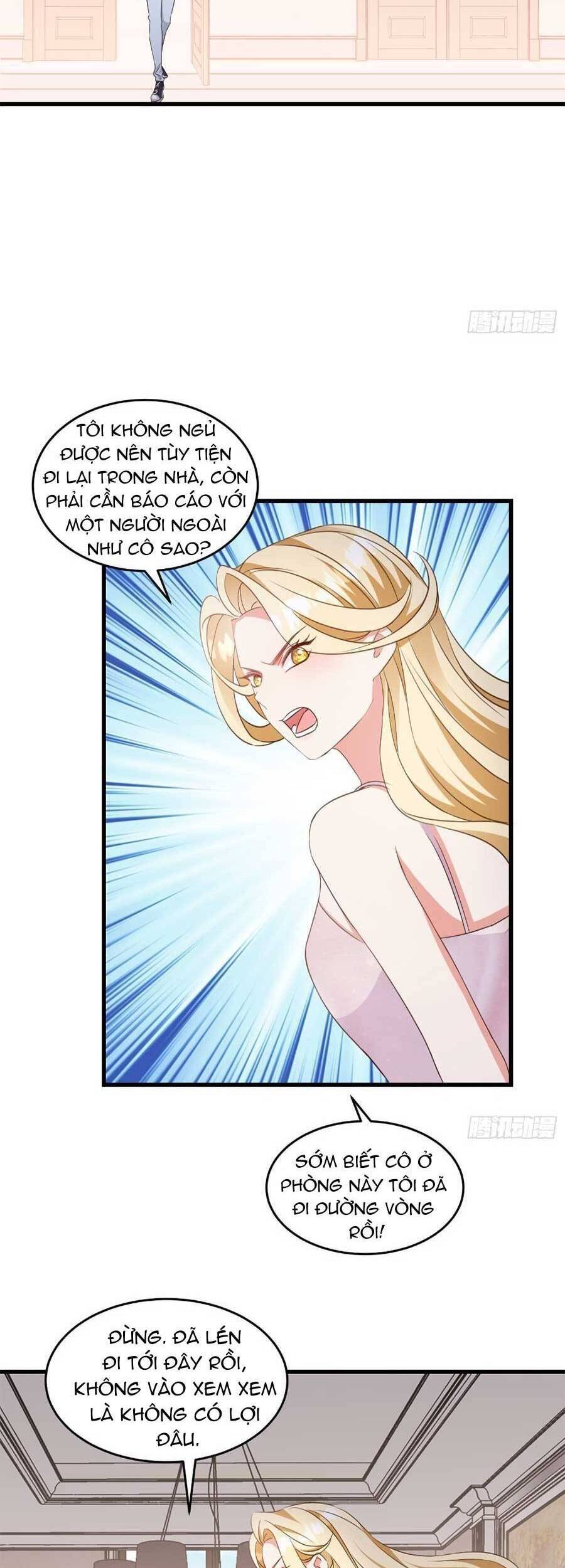 Kiều Thê Hào Môn Chạy Đi Đâu - Chương 17