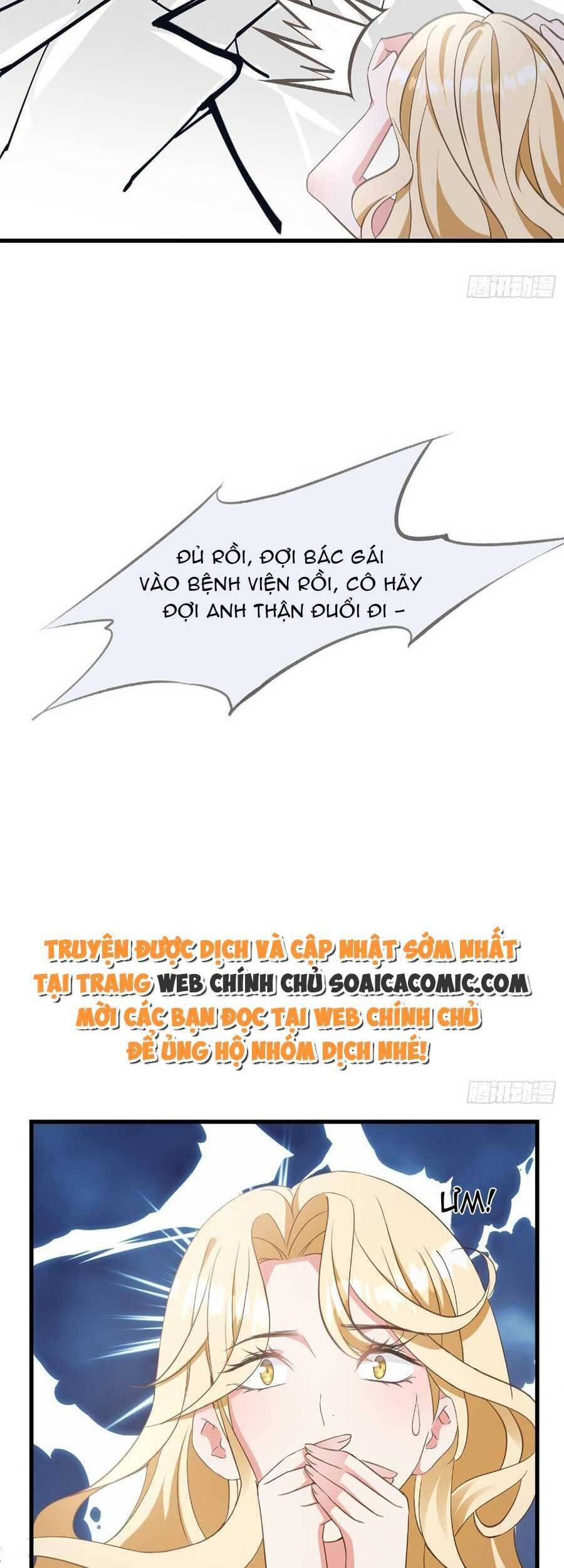 Kiều Thê Hào Môn Chạy Đi Đâu - Chương 17