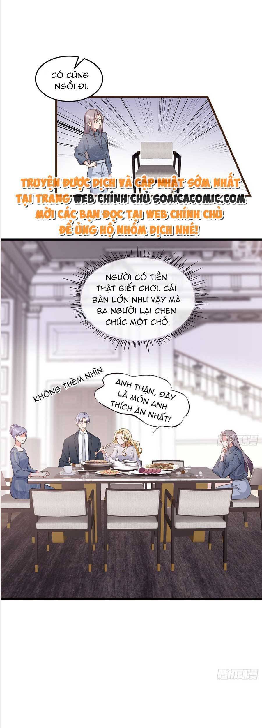 Kiều Thê Hào Môn Chạy Đi Đâu - Chương 17