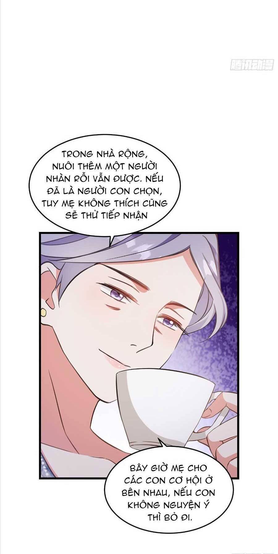 Kiều Thê Hào Môn Chạy Đi Đâu - Chương 17