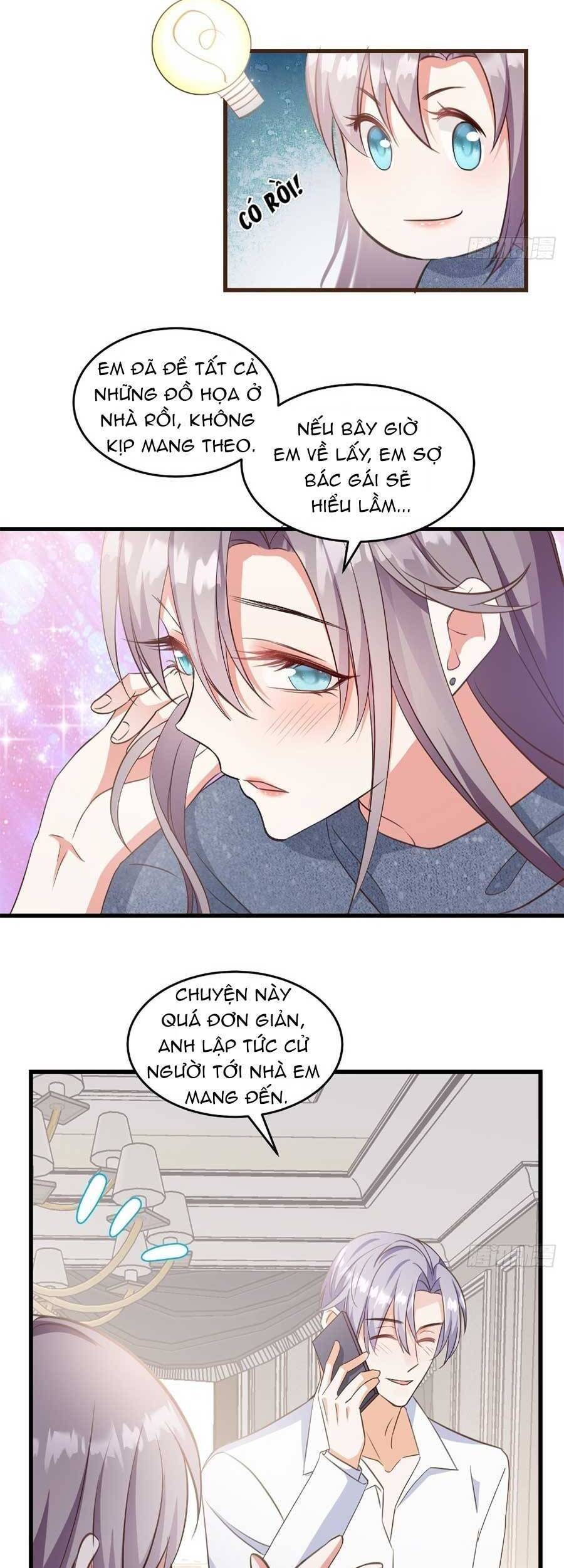 Kiều Thê Hào Môn Chạy Đi Đâu - Chương 19