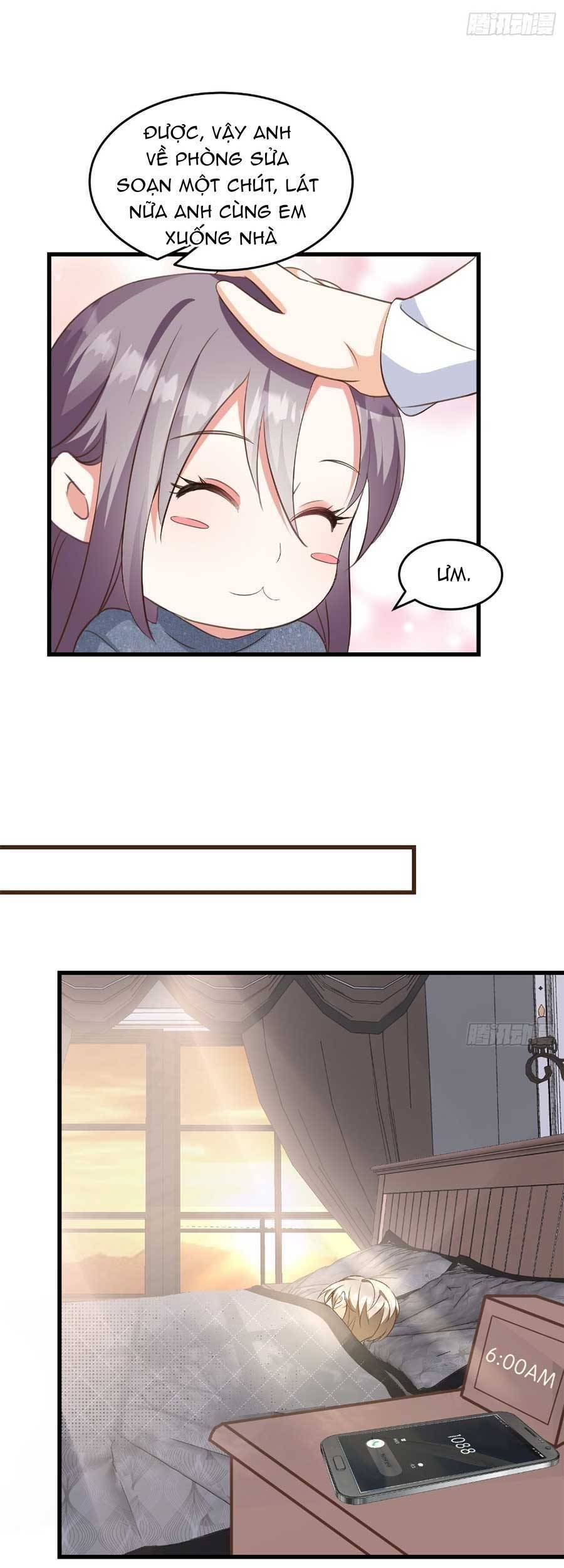 Kiều Thê Hào Môn Chạy Đi Đâu - Chương 19