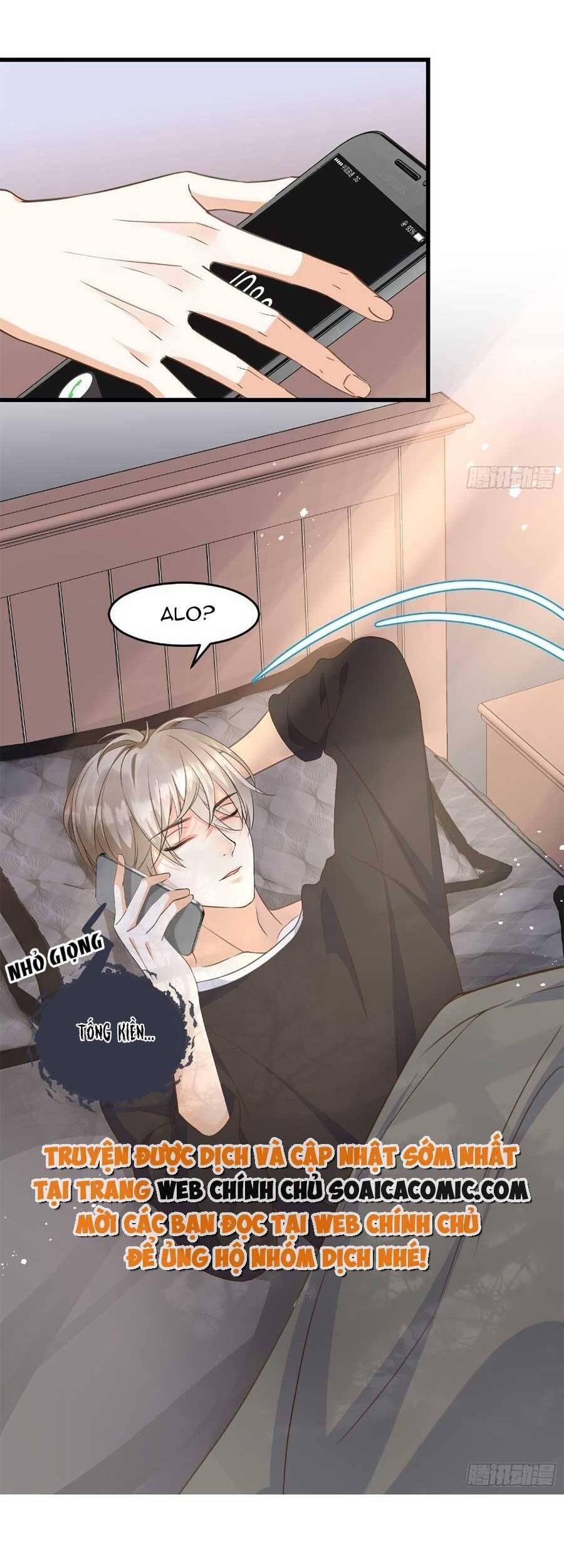 Kiều Thê Hào Môn Chạy Đi Đâu - Chương 19