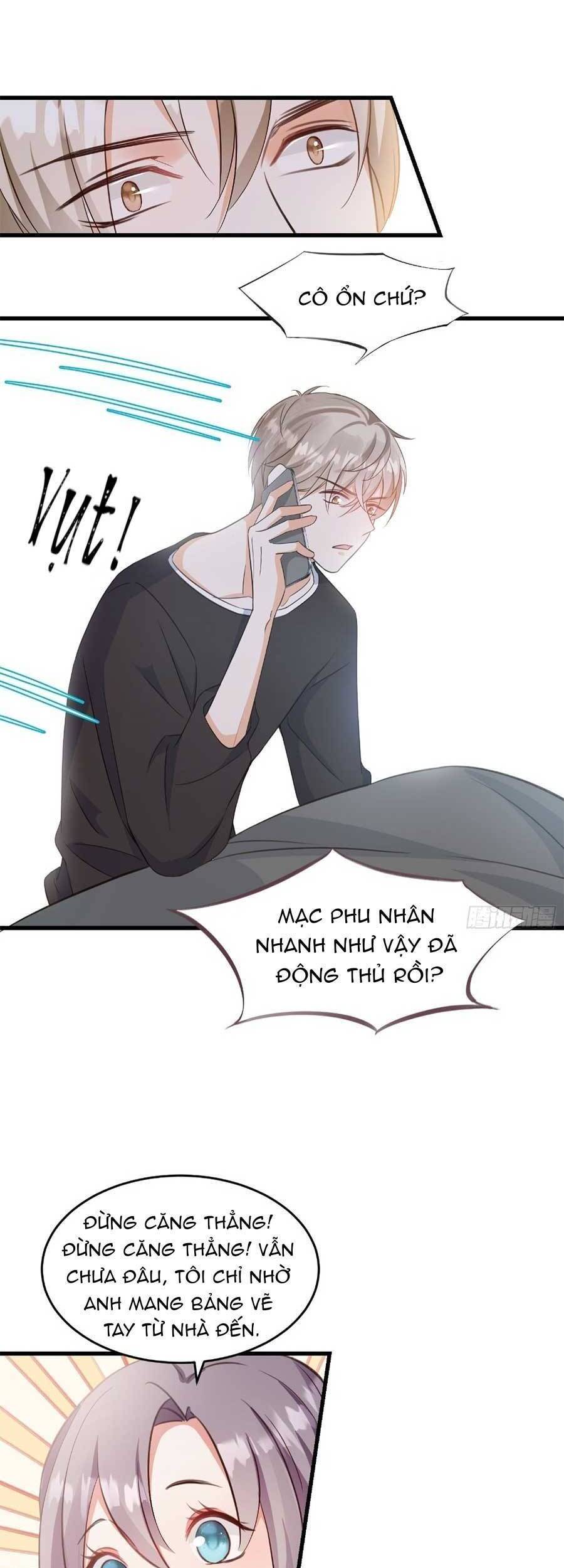 Kiều Thê Hào Môn Chạy Đi Đâu - Chương 19