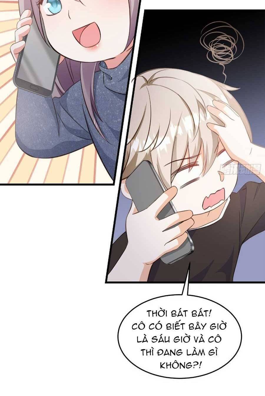 Kiều Thê Hào Môn Chạy Đi Đâu - Chương 19