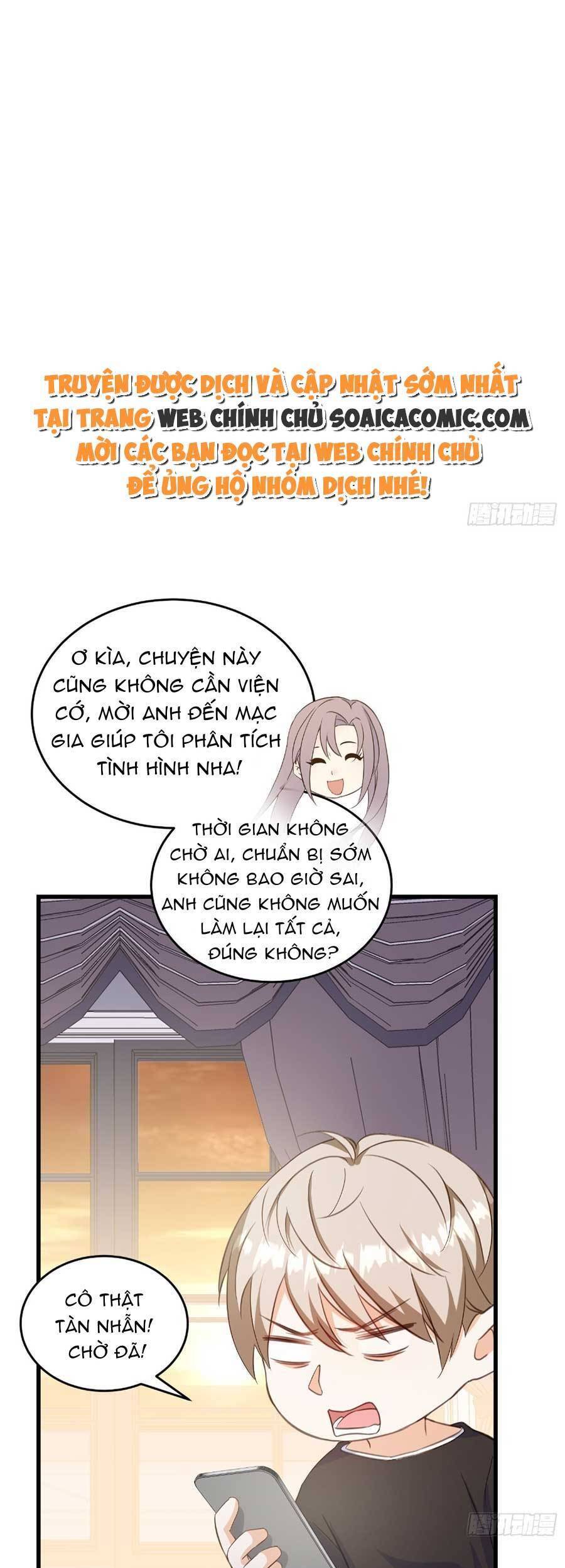 Kiều Thê Hào Môn Chạy Đi Đâu - Chương 19