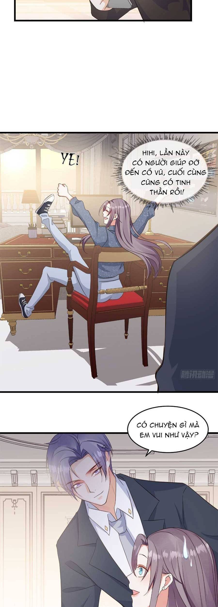 Kiều Thê Hào Môn Chạy Đi Đâu - Chương 19