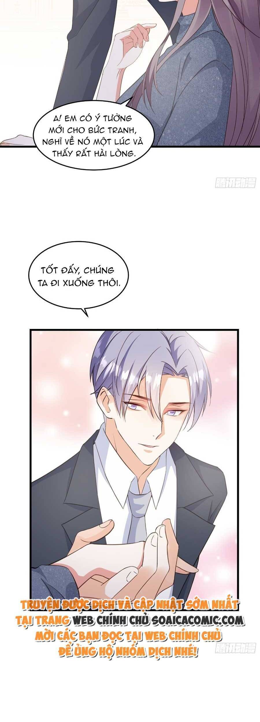 Kiều Thê Hào Môn Chạy Đi Đâu - Chương 19