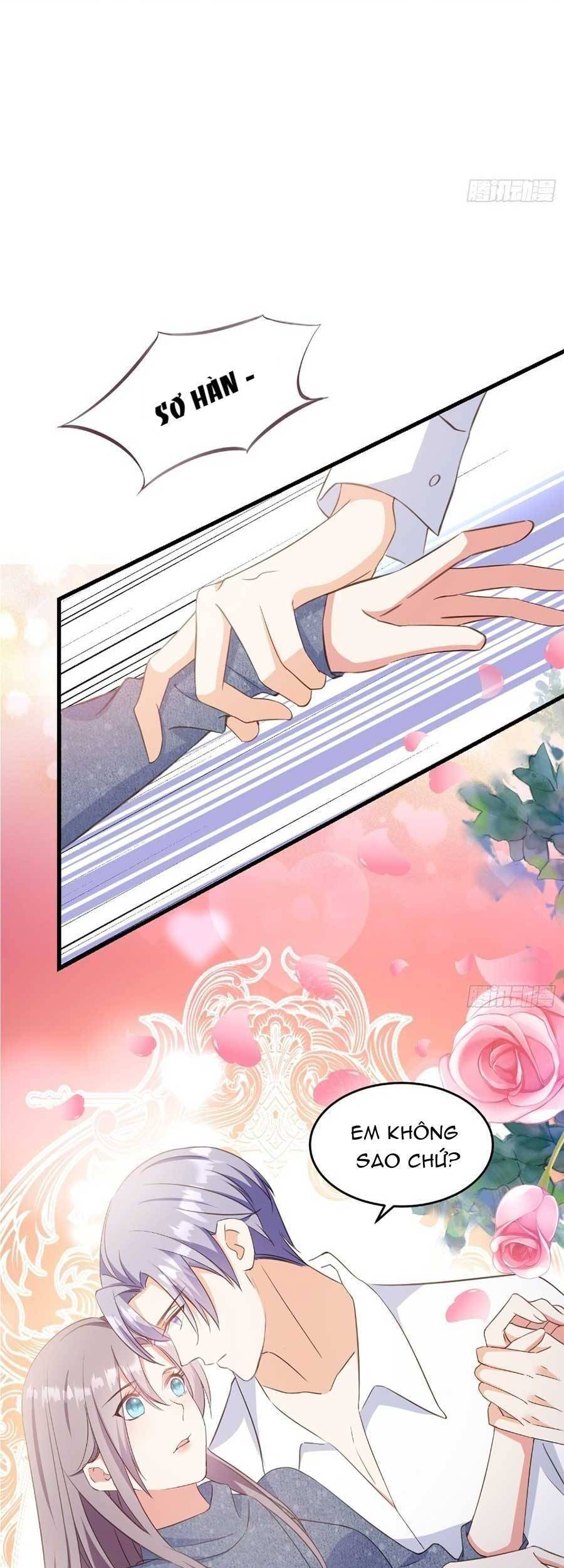 Kiều Thê Hào Môn Chạy Đi Đâu - Chương 19