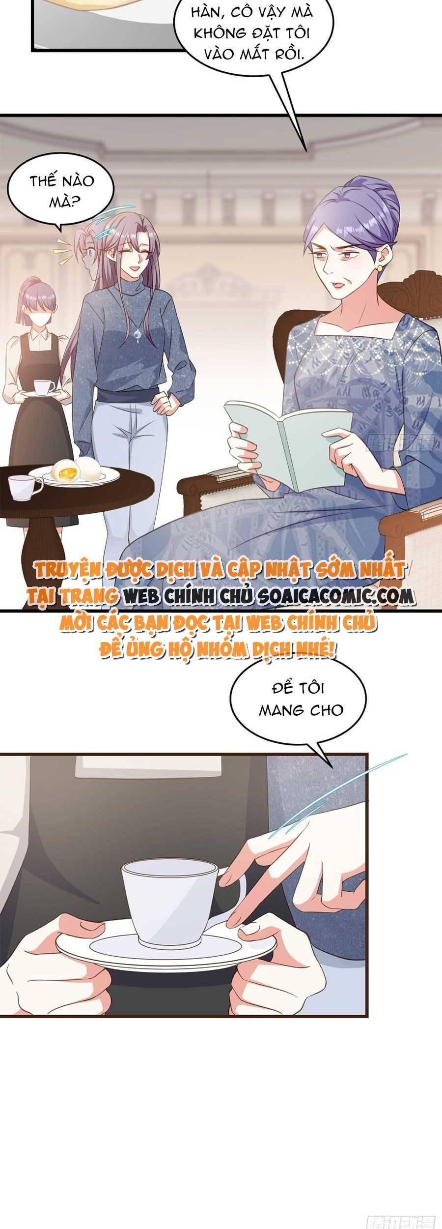 Kiều Thê Hào Môn Chạy Đi Đâu - Chương 19