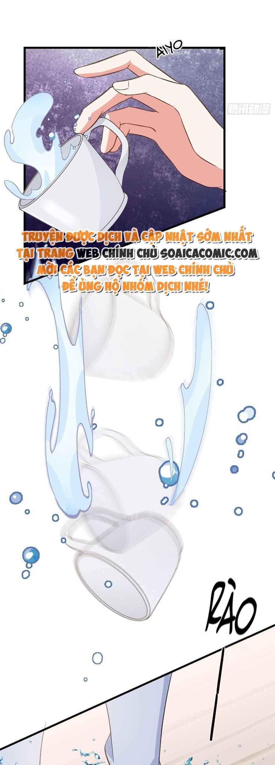 Kiều Thê Hào Môn Chạy Đi Đâu - Chương 19