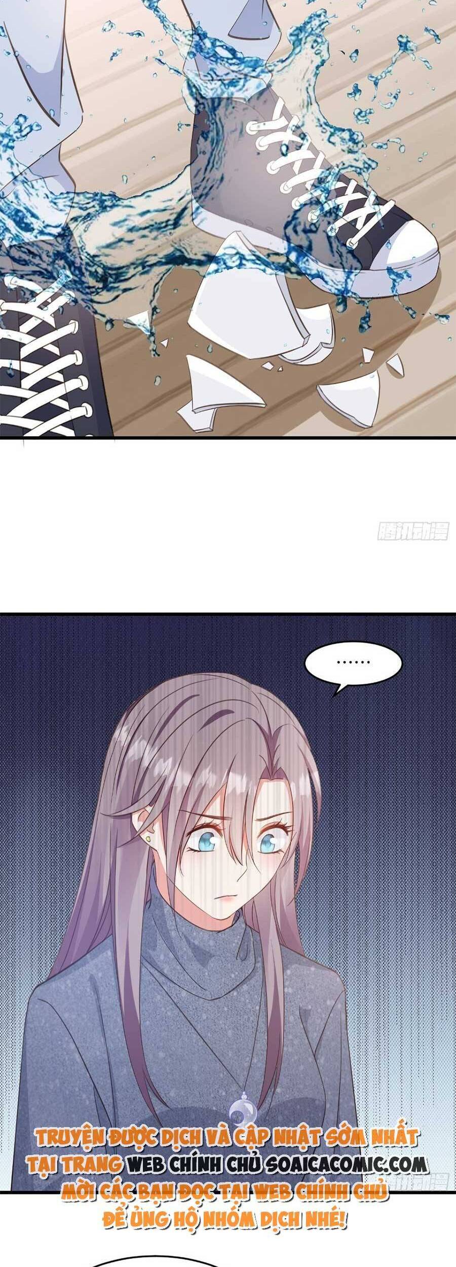 Kiều Thê Hào Môn Chạy Đi Đâu - Chương 19