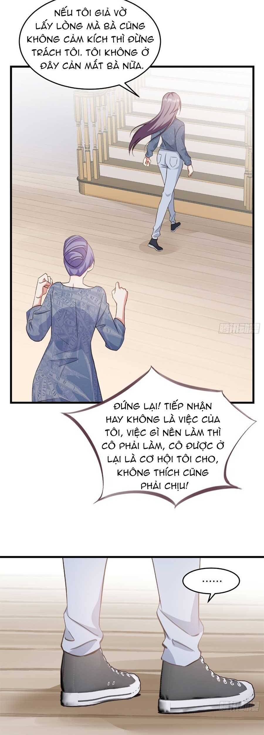 Kiều Thê Hào Môn Chạy Đi Đâu - Chương 19