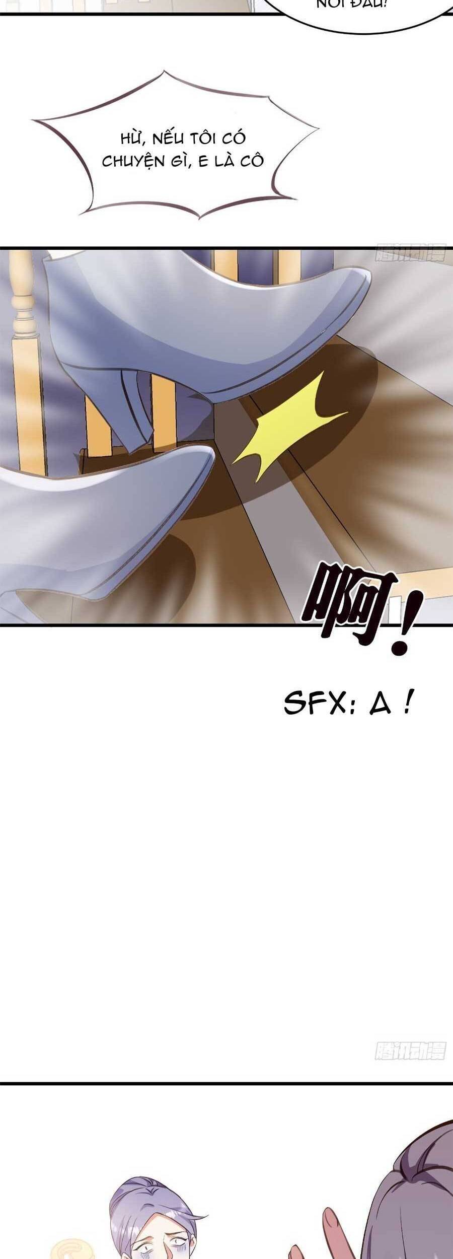 Kiều Thê Hào Môn Chạy Đi Đâu - Chương 19