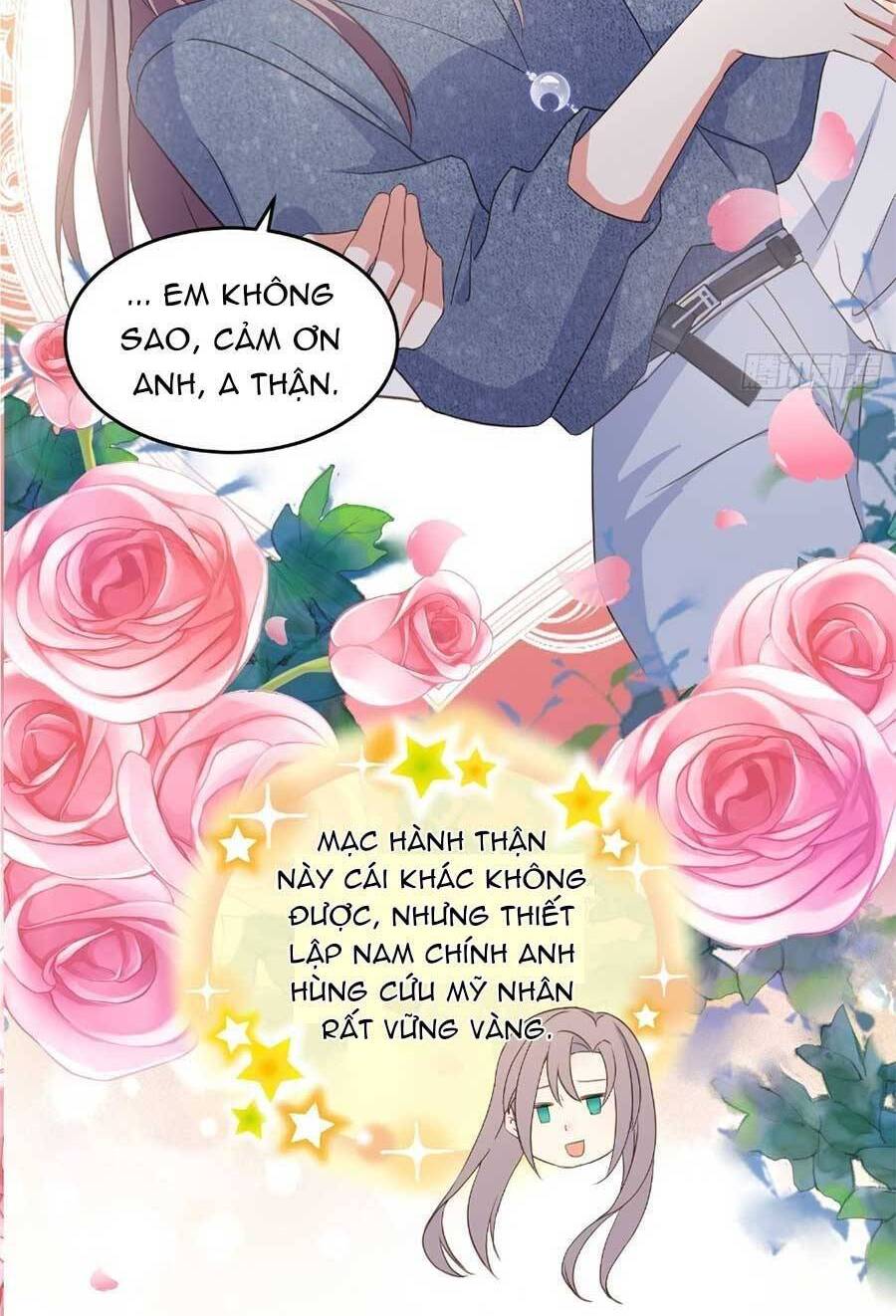 Kiều Thê Hào Môn Chạy Đi Đâu - Chương 19