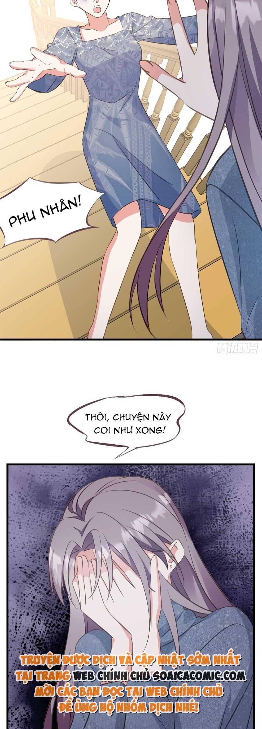 Kiều Thê Hào Môn Chạy Đi Đâu - Chương 19