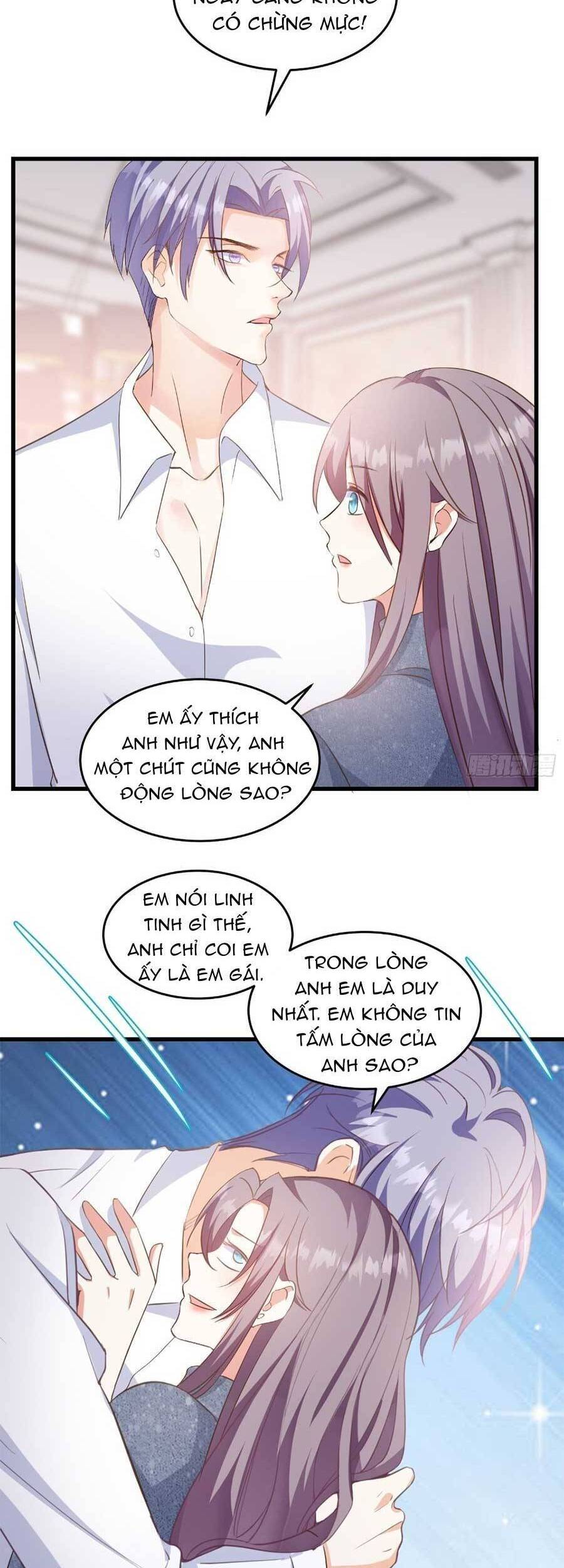 Kiều Thê Hào Môn Chạy Đi Đâu - Chương 19