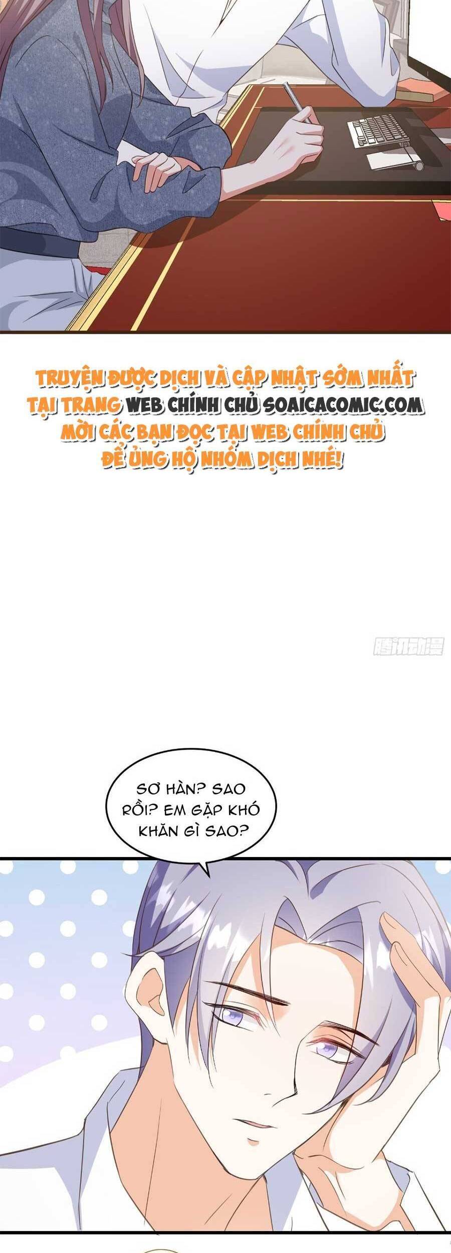 Kiều Thê Hào Môn Chạy Đi Đâu - Chương 19