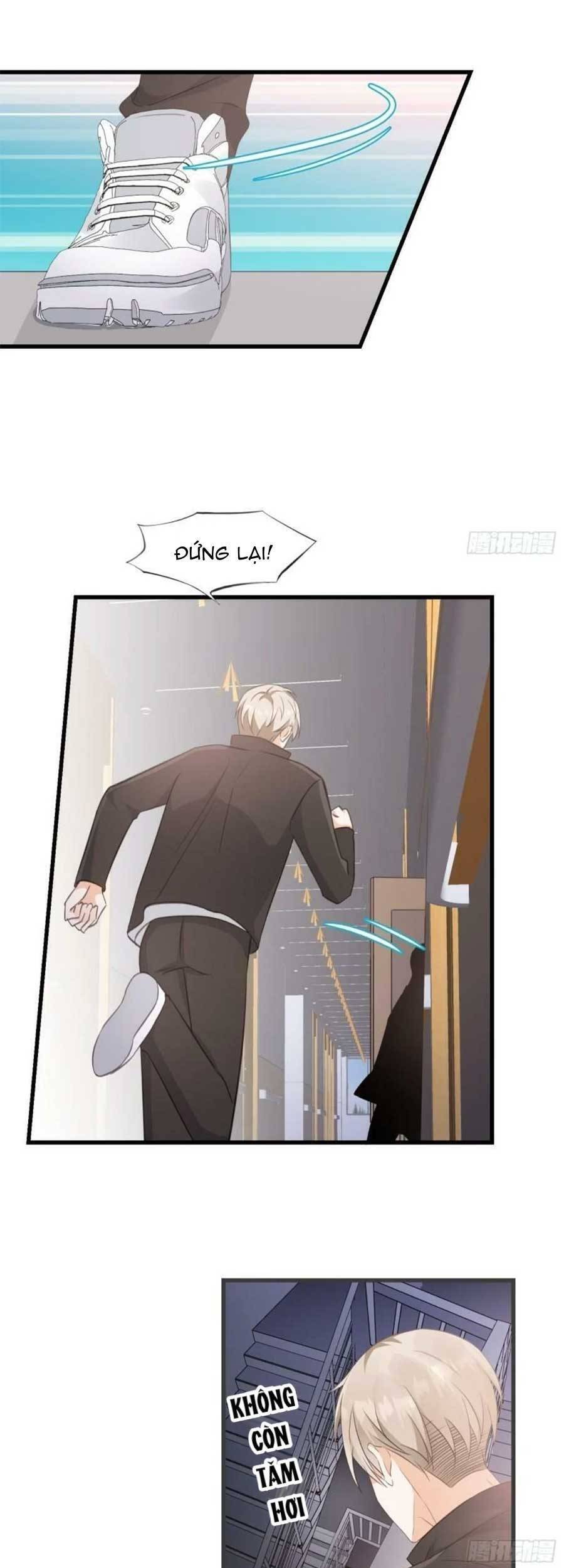 Kiều Thê Hào Môn Chạy Đi Đâu - Chương 23