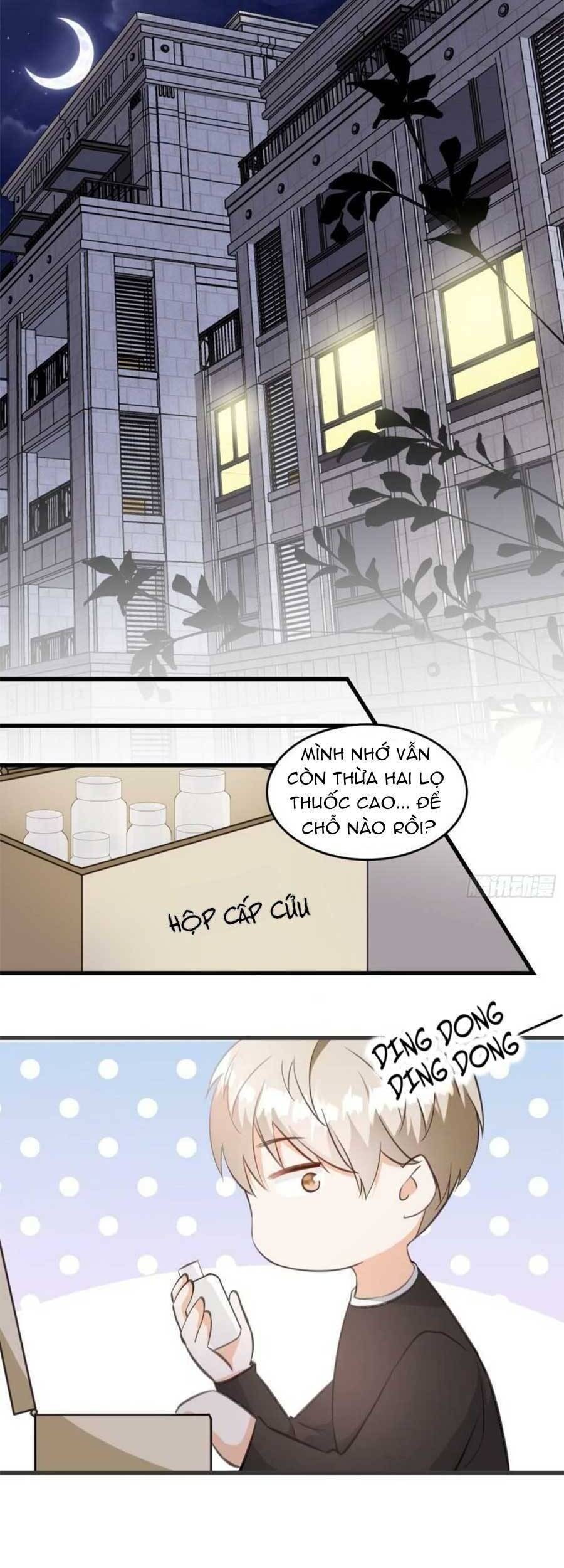 Kiều Thê Hào Môn Chạy Đi Đâu - Chương 23