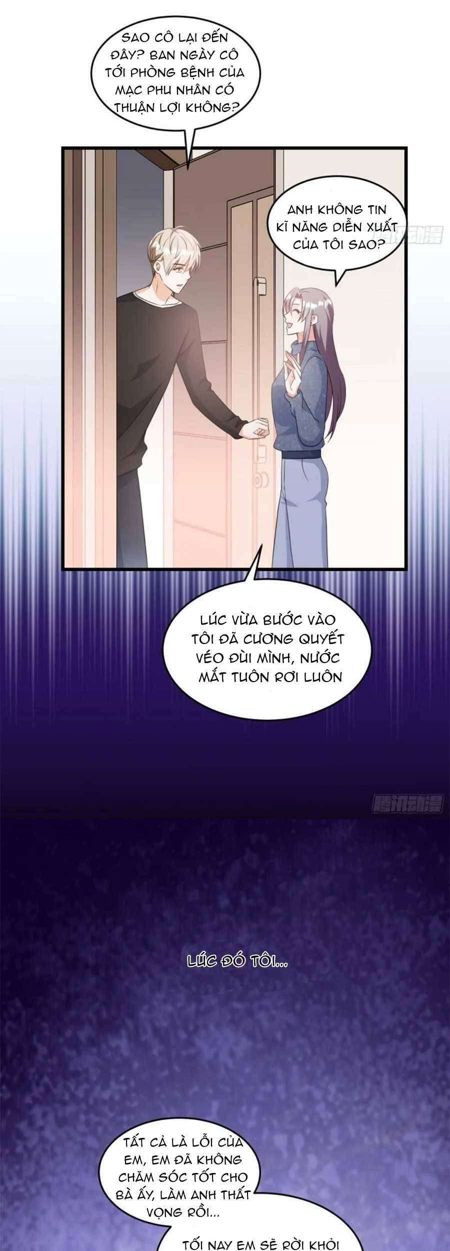 Kiều Thê Hào Môn Chạy Đi Đâu - Chương 23