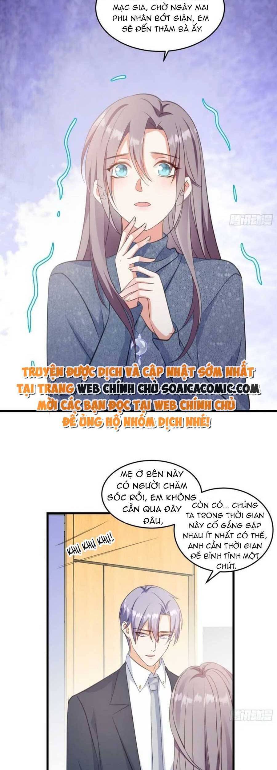 Kiều Thê Hào Môn Chạy Đi Đâu - Chương 23