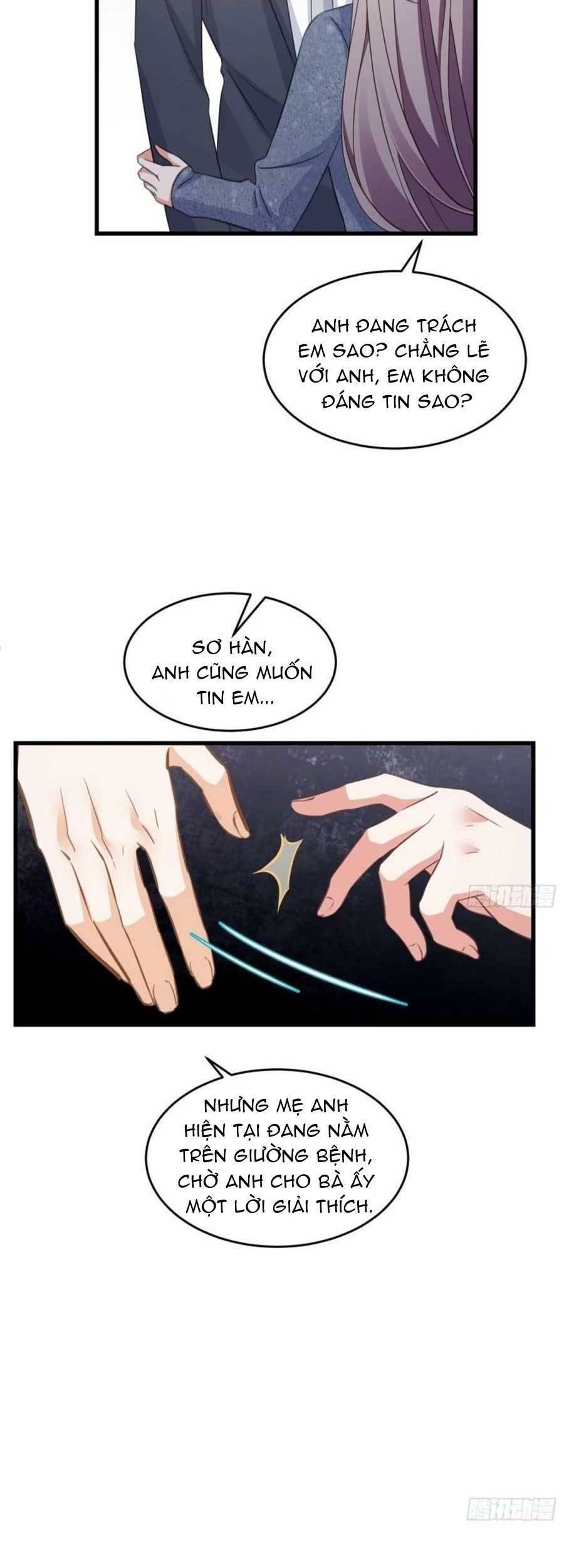 Kiều Thê Hào Môn Chạy Đi Đâu - Chương 23