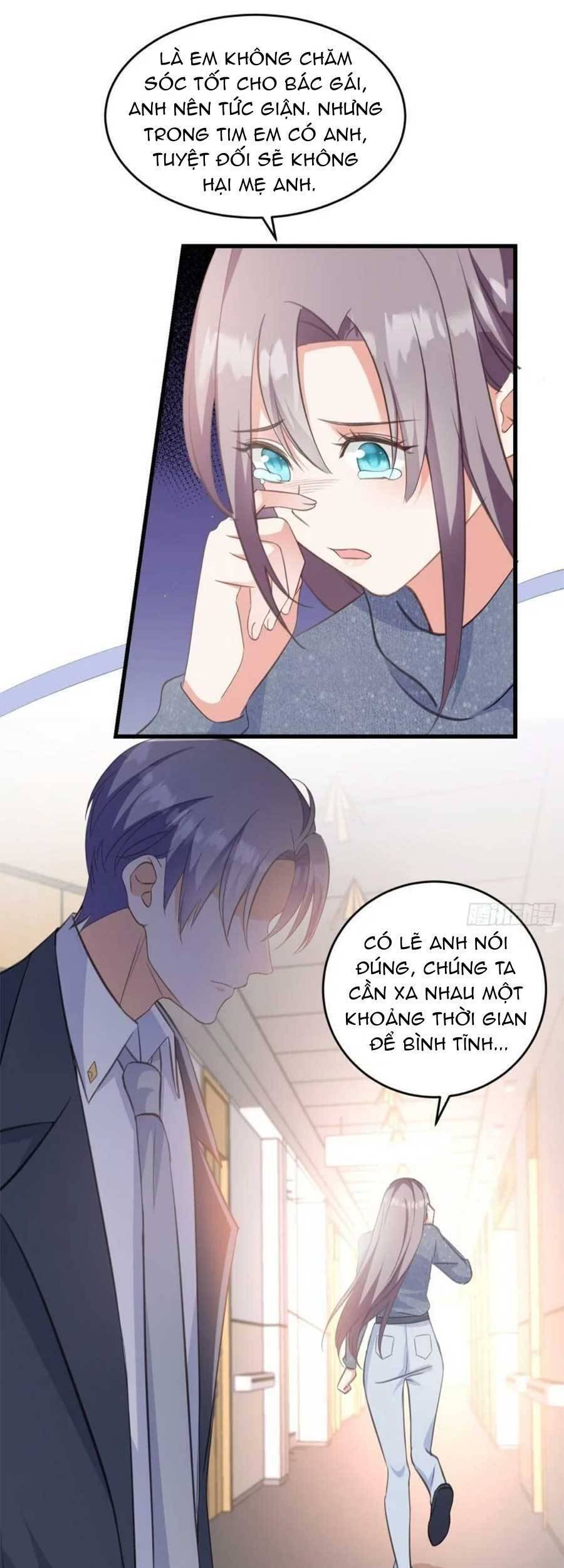 Kiều Thê Hào Môn Chạy Đi Đâu - Chương 23