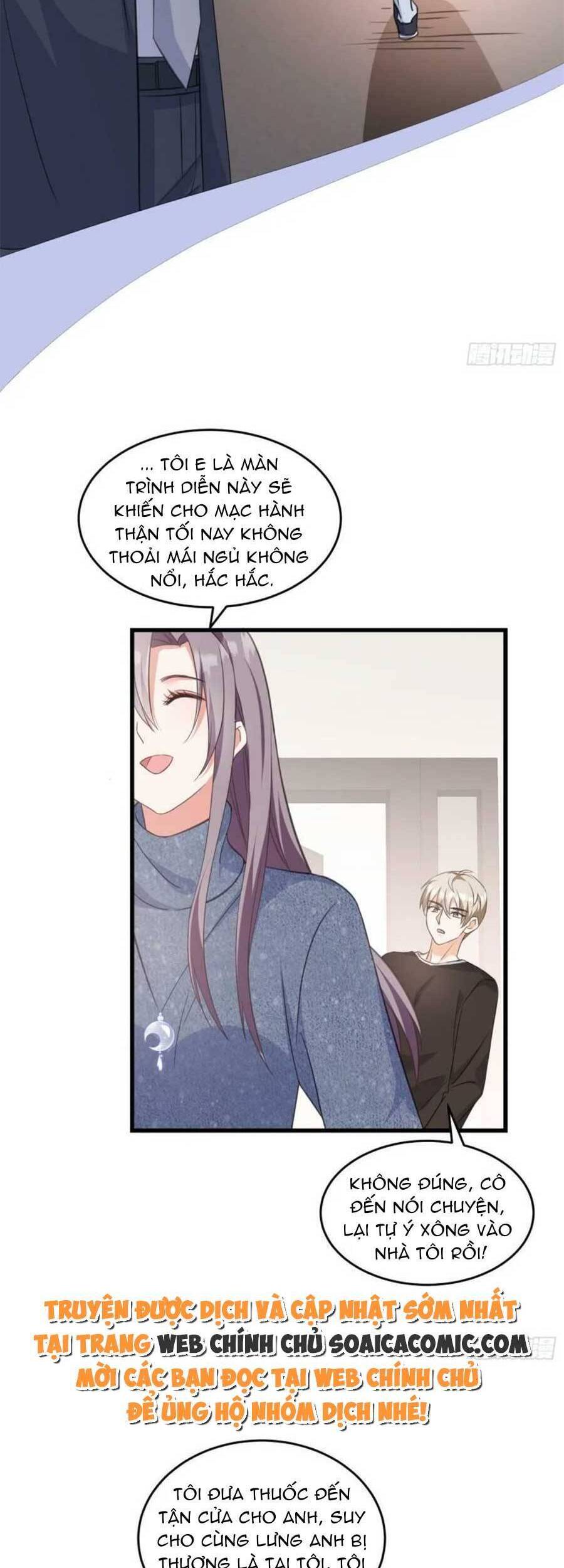 Kiều Thê Hào Môn Chạy Đi Đâu - Chương 23