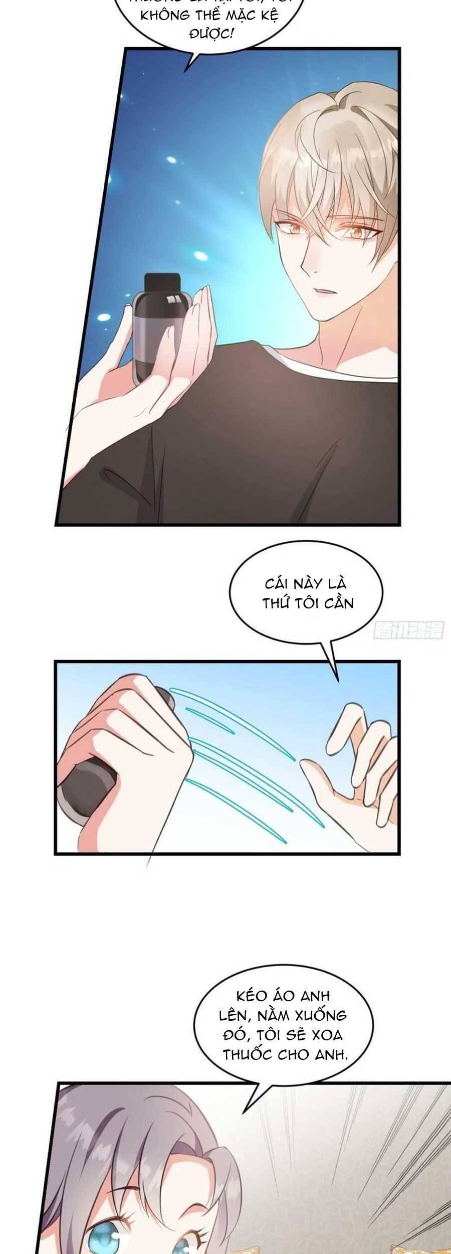 Kiều Thê Hào Môn Chạy Đi Đâu - Chương 23