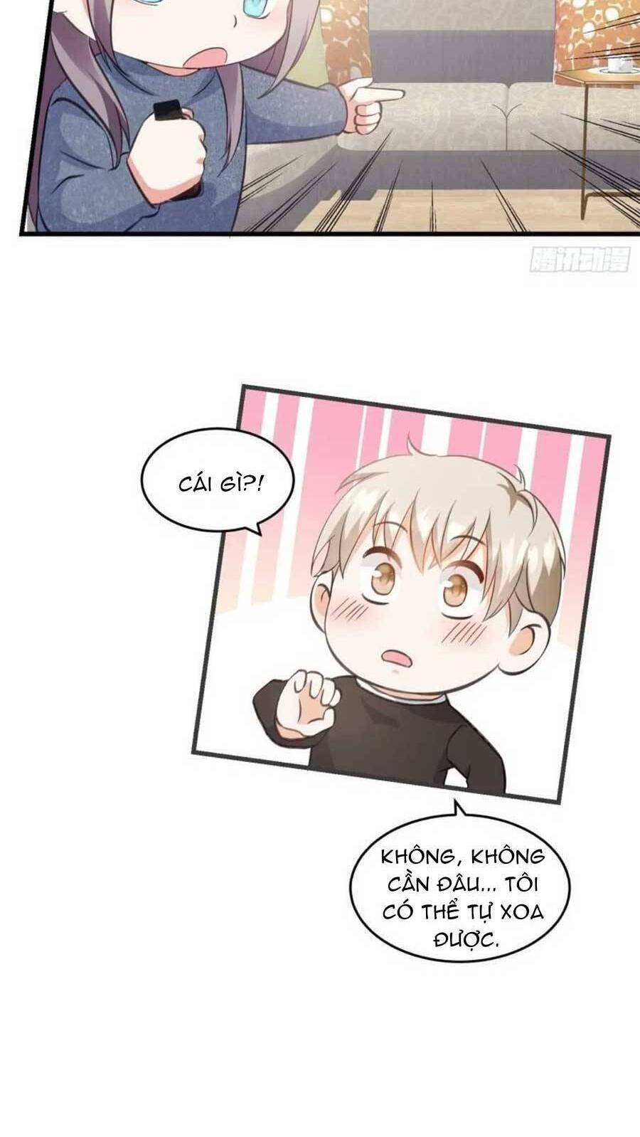 Kiều Thê Hào Môn Chạy Đi Đâu - Chương 23