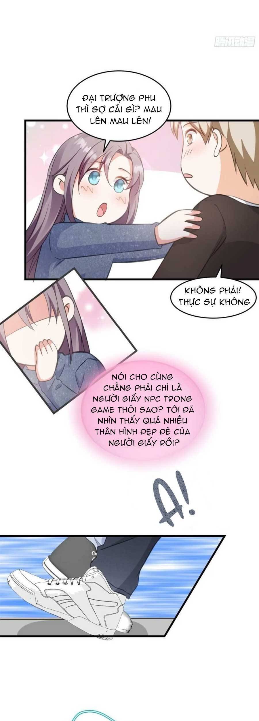 Kiều Thê Hào Môn Chạy Đi Đâu - Chương 23