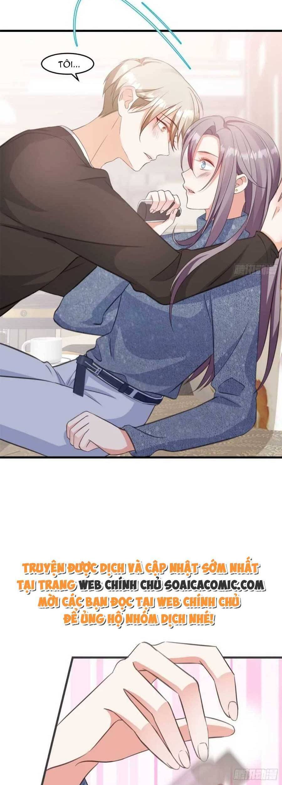 Kiều Thê Hào Môn Chạy Đi Đâu - Chương 23