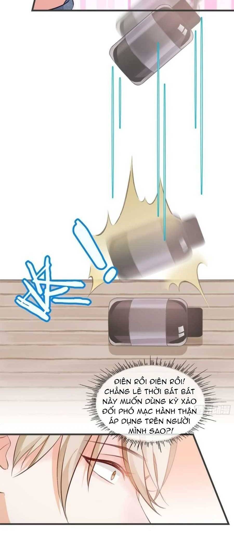 Kiều Thê Hào Môn Chạy Đi Đâu - Chương 23