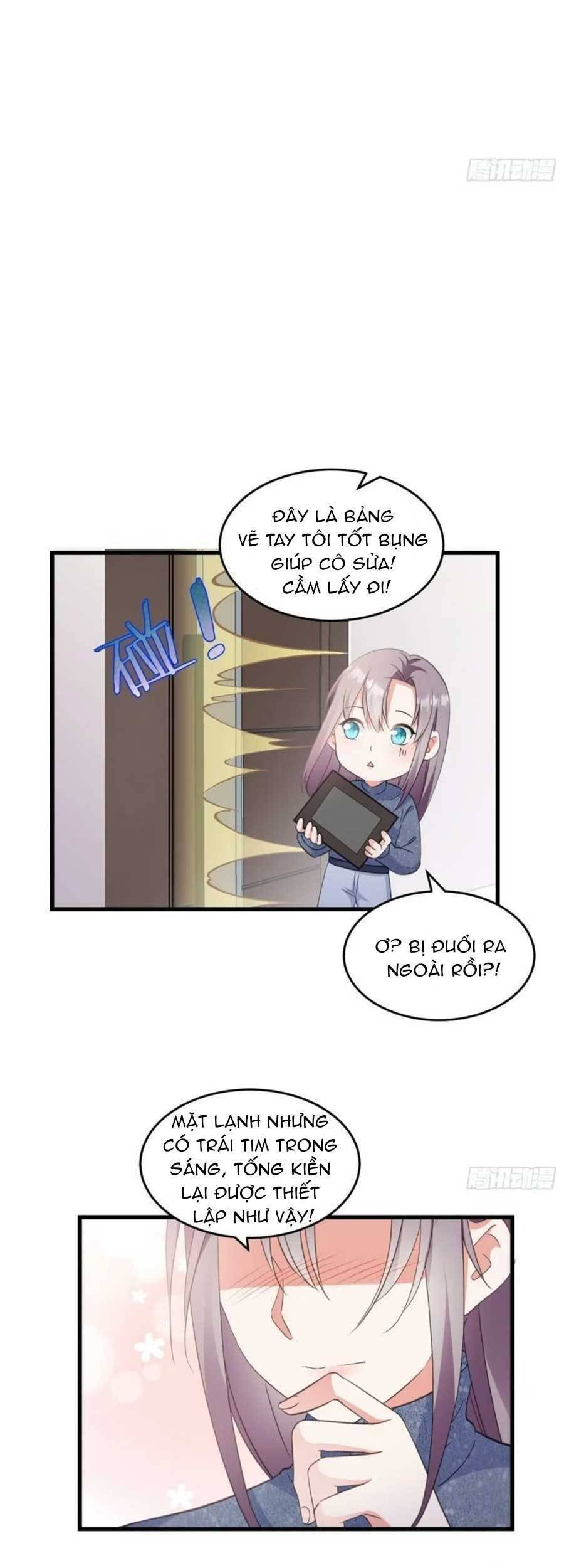 Kiều Thê Hào Môn Chạy Đi Đâu - Chương 23