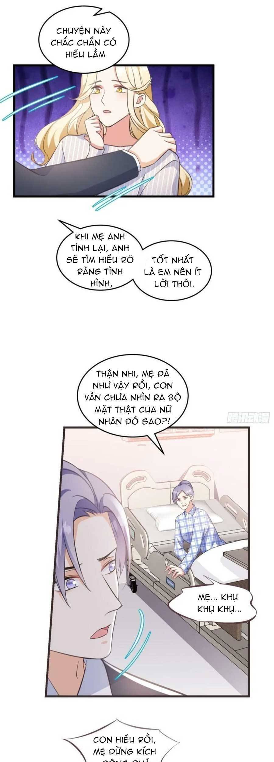 Kiều Thê Hào Môn Chạy Đi Đâu - Chương 23