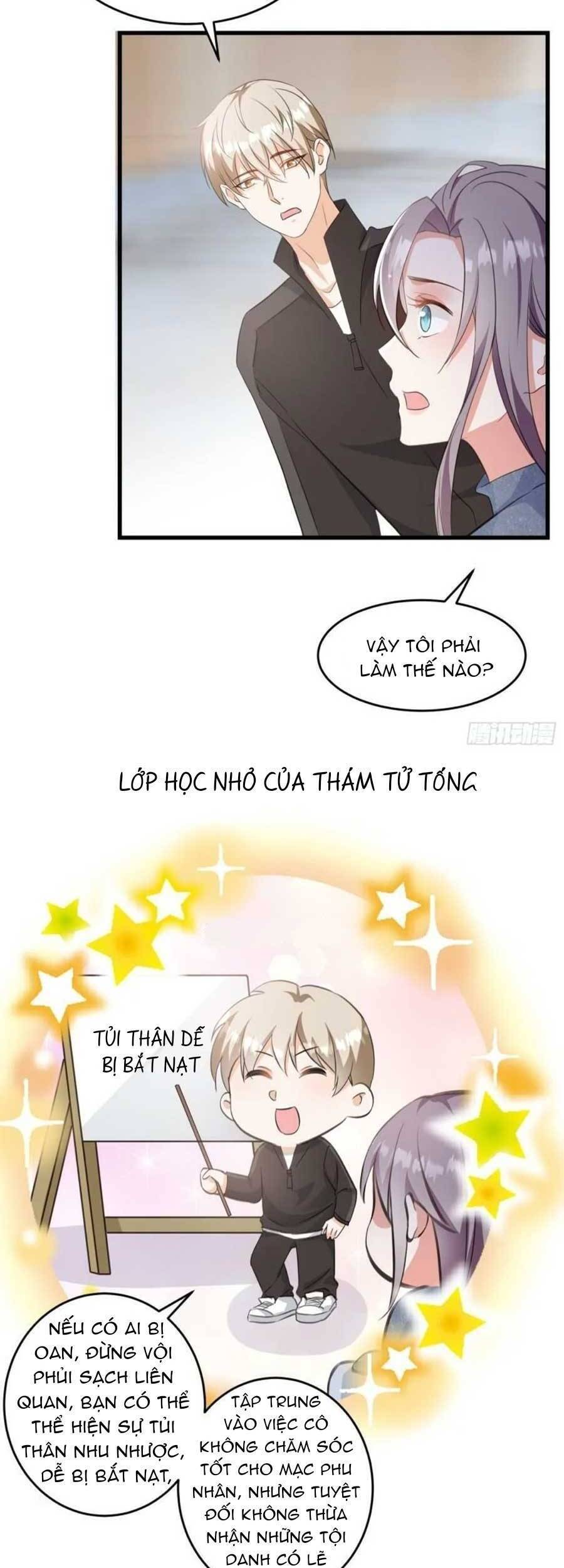 Kiều Thê Hào Môn Chạy Đi Đâu - Chương 23